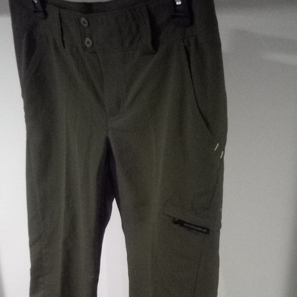 Women's Size 2 Columbia Titanium Convertible Capris - Picture 5 of 14